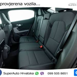 Polestar 2 Long Range 299 KS, ACC+360+4xGR SJED+PANO+VIRT+NAVI