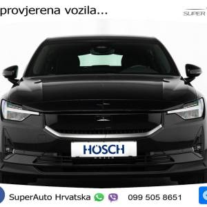 Polestar 2 Long Range 299 KS, ACC+360+4xGR SJED+PANO+VIRT+NAVI