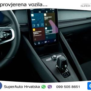 Polestar 2 Long Range 299 KS, ACC+360+4xGR SJED+PANO+VIRT+NAVI