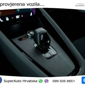 Polestar 2 Long Range 299 KS, ACC+360+4xGR SJED+PANO+VIRT+NAVI