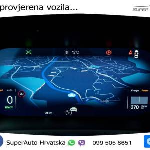 Polestar 2 Long Range 299 KS, ACC+360+4xGR SJED+PANO+VIRT+NAVI