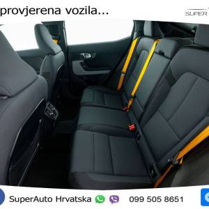 Polestar 2 Long Range Dual Motor 476 KS, ACC+360+GR SJED+PANO+VIRT+NAVI