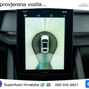 Polestar 2 Long Range Dual Motor 476 KS, ACC+360+GR SJED+PANO+VIRT+NAVI