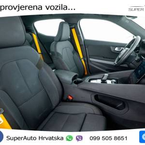 Polestar 2 Long Range Dual Motor 476 KS, ACC+360+GR SJED+PANO+VIRT+NAVI