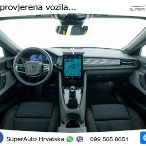 Polestar 2 Long Range Dual Motor 476 KS, ACC+360+GR SJED+PANO+VIRT+NAVI