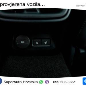 Polestar 2 Long Range Dual Motor 476 KS, ACC+360+GR SJED+PANO+VIRT+NAVI