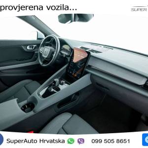 Polestar 2 Long Range Dual Motor 476 KS, ACC+360+GR SJED+PANO+VIRT+NAVI