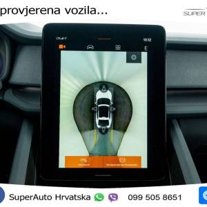 Polestar 2 Long Range Dual Motor 476 KS, ACC+360+GR SJED+PANO+VIRT+NAVI