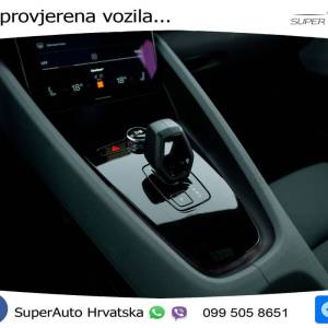 Polestar 2 Long Range Dual Motor 476 KS, ACC+360+GR SJED+PANO+VIRT+NAVI