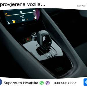 Polestar 2 Long Range Dual Motor 476 KS, ACC+360+GR SJED+PANO+VIRT+NAVI