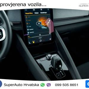 Polestar 2 Long Range Dual Motor 476 KS, ACC+360+GR SJED+PANO+VIRT+NAVI