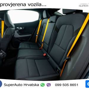 Polestar 2 Long Range Dual Motor 476 KS, ACC+360+GR SJED+PANO+VIRT+NAVI