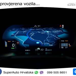 Polestar 2 Long Range Dual Motor 476 KS, ACC+360+GR SJED+PANO+VIRT+NAVI