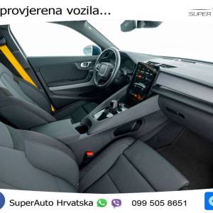 Polestar 2 Long Range Dual Motor 476 KS, ACC+360+GR SJED+PANO+VIRT+NAVI