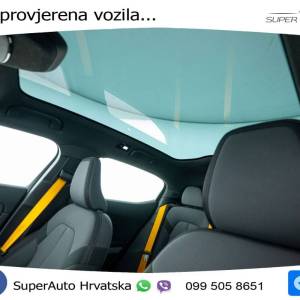 Polestar 2 Long Range Dual Motor 476 KS, ACC+360+GR SJED+PANO+VIRT+NAVI