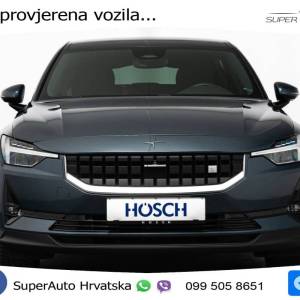Polestar 2 Long Range Dual Motor 476 KS, ACC+360+GR SJED+PANO+VIRT+NAVI