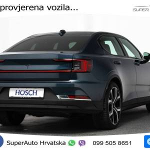 Polestar 2 Long Range Dual Motor 476 KS, ACC+360+GR SJED+PANO+VIRT+NAVI