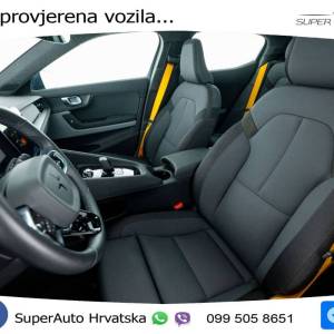 Polestar 2 Long Range Dual Motor 476 KS, ACC+360+GR SJED+PANO+VIRT+NAVI