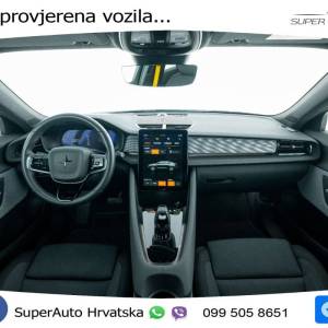 Polestar 2 Long Range Dual Motor 476 KS, ACC+360+GR SJED+PANO+VIRT+NAVI