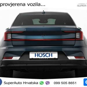 Polestar 2 Long Range Dual Motor 476 KS, ACC+360+GR SJED+PANO+VIRT+NAVI