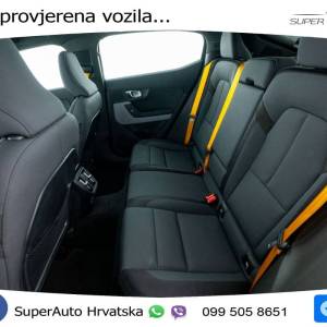 Polestar 2 Long Range Dual Motor 476 KS, ACC+360+GR SJED+PANO+VIRT+NAVI