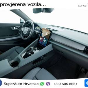 Polestar 2 Long Range Dual Motor Performance Plus 476 KS, ACC+360+GR SJED+PANO