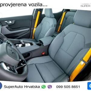 Polestar 2 Long Range Dual Motor Performance Plus 476 KS, ACC+360+GR SJED+PANO