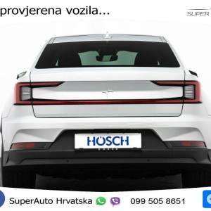Polestar 2 Long Range Dual Motor Performance Plus 476 KS, ACC+360+GR SJED+PANO