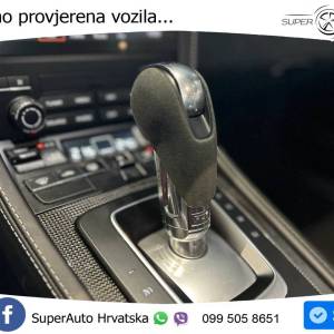 Porsche 718 Boxster GTS 4.0 PDK 400 KS, ACC+LED+KAM+CHRONO+BOSE