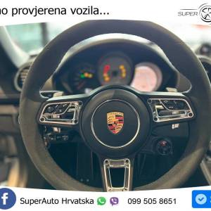 Porsche 718 Boxster GTS 4.0 PDK 400 KS, ACC+LED+KAM+CHRONO+BOSE