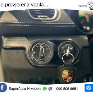 Porsche 718 Boxster GTS 4.0 PDK 400 KS, ACC+LED+KAM+CHRONO+BOSE