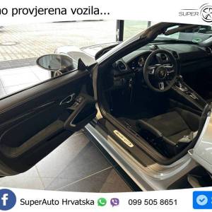 Porsche 718 Boxster GTS 4.0 PDK 400 KS, ACC+LED+KAM+CHRONO+BOSE