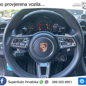 Porsche 718 Boxster GTS 4.0 PDK 400 KS, LED+KAM+GR SJED+CHRONO+BOSE