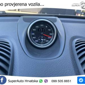 Porsche 718 Boxster GTS 4.0 PDK 400 KS, LED+KAM+GR SJED+CHRONO+BOSE