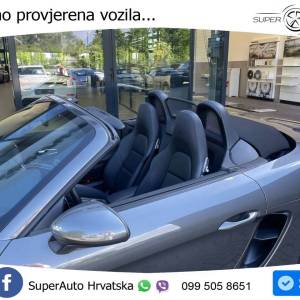 Porsche 718 Boxster GTS 4.0 PDK 400 KS, LED+KAM+GR SJED+CHRONO+BOSE