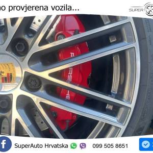 Porsche 718 Boxster GTS 4.0 PDK 400 KS, LED+KAM+GR SJED+CHRONO+BOSE