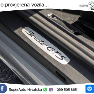 Porsche 718 Boxster GTS 4.0 PDK 400 KS, ACC+LED+KAM+GR SJED+CHRONO+BOSE