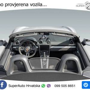 Porsche 718 Boxster GTS 4.0 PDK 400 KS, ACC+LED+KAM+GR SJED+CHRONO+BOSE