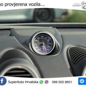 Porsche 718 Boxster GTS 4.0 PDK 400 KS, ACC+LED+KAM+GR SJED+CHRONO+BOSE