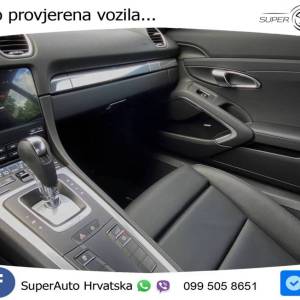 Porsche 718 Cayman 2.0 PDK 300 KS, ACC+LED+KAM+GR SJED+CHRONO+BOSE
