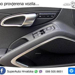 Porsche 718 Cayman 2.0 PDK 300 KS, ACC+LED+KAM+GR SJED+CHRONO+BOSE