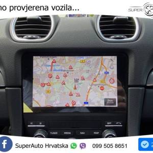 Porsche 718 Cayman 2.0 PDK 300 KS, ACC+LED+KAM+GR SJED+CHRONO+BOSE