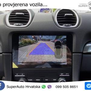 Porsche 718 Cayman 2.0 PDK 300 KS, ACC+LED+KAM+GR SJED+CHRONO+BOSE