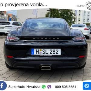 Porsche 718 Cayman 2.0 PDK 300 KS, ACC+LED+KAM+GR SJED+CHRONO+BOSE