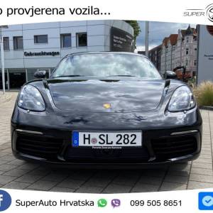 Porsche 718 Cayman 2.0 PDK 300 KS, ACC+LED+KAM+GR SJED+CHRONO+BOSE