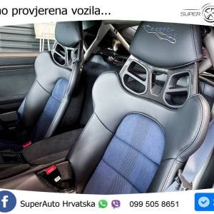 Porsche 718 Cayman GT4 RS 4.0 PDK 500 KS, LED+KAM+CHRONO+BOSE