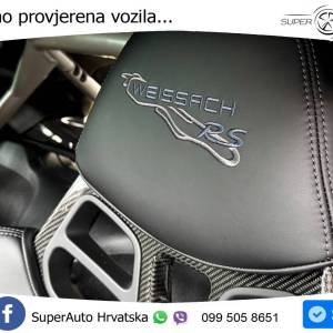 Porsche 718 Cayman GT4 RS 4.0 PDK 500 KS, LED+KAM+CHRONO+BOSE