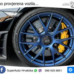 Porsche 718 Cayman GT4 RS 4.0 PDK 500 KS, LED+KAM+CHRONO+BOSE