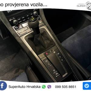 Porsche 718 Cayman GT4 RS 4.0 PDK 500 KS, LED+KAM+CHRONO+BOSE