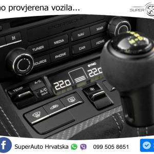 Porsche 718 Cayman GT4 RS 4.0 PDK 500 KS, KAM+CHRONO+BOSE